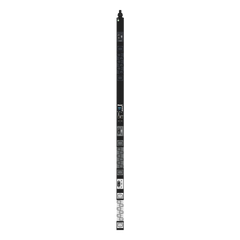 PDU Monitoreable (MI) para Distribución de Energía, Enchufe de Entrada NEMA L21-30P, Con 18 Salidas C13 y 6 C19, de Instalación Vertical, 208 Vca, 30 Amp