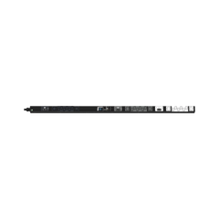 PDU Monitoreable (MI) para Distribución de Energía, Enchufe de Entrada NEMA L21-30P, Con 18 Salidas C13 y 6 C19, de Instalación Vertical, 208 Vca, 30 Amp