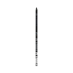 PDU Monitoreable (MI) para Distribución de Energía, Enchufe de Entrada NEMA L21-30P, Con 18 Salidas C13 y 6 C19, de Instalación Vertical, 208 Vca, 30 Amp