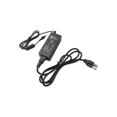 Adaptador de pared de 24 Vcc Regulado @ 3A / UL / Voltaje de Entrada de 100-240 Vca