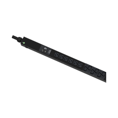 PDU G6 Monitoreable (MI) para Distribución de Energía, Enchufe de Entrada NEMA L21-30P, Con 18 Salidas C13, 6 x C19, y 6 x 5-20R, de Instalación Vertical, 208 Vca, 30 Amp