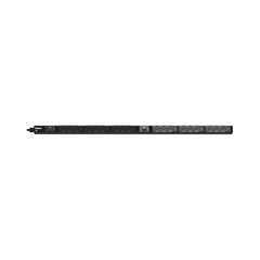 PDU Básico para Distribución de Energía, Enchufe de Entrada NEMA L6-30P, Con 36 Contactos C13 y 6 C19, de Instalación Vertical, 30 Amp, 208 Vca