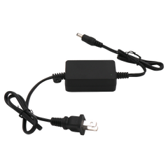 Adaptador 5 Vcc / 1A / UL / Voltaje de Entrada de 100-240 Vca / Para uso, solo en lectores biométricos de 5 Vcc de la marca ZK