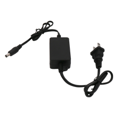 Adaptador 5 Vcc / 1A / UL / Voltaje de Entrada de 100-240 Vca / Para uso, solo en lectores biométricos de 5 Vcc de la marca ZK
