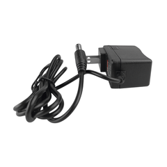 Fuente de Poder de 6 Vcc / 1 A / Voltaje de Entrada de 100-240 Vca / Para Usos Múltiples/ Video Vigilancia, Acceso, Asistencia, Alarmas, Etc.