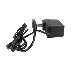 6 Vcc / 1 A / Adaptador de pared / Voltaje de Entrada de 100-240 Vca / Para Usos Múltiples/ Video Vigilancia, Acceso, Asistencia, Alarmas, Etc.