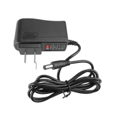 6 Vcc / 1 A / Adaptador de pared / Voltaje de Entrada de 100-240 Vca / Para Usos Múltiples/ Video Vigilancia, Acceso, Asistencia, Alarmas, Etc.