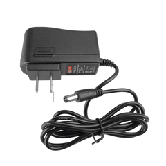 6 Vcc / 1 A / Adaptador de pared / Voltaje de Entrada de 100-240 Vca / Para Usos Múltiples/ Video Vigilancia, Acceso, Asistencia, Alarmas, Etc.
