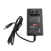 9 Vcc / 3 A / Adaptador de voltaje / Voltaje de Entrada de 100-240 Vca / Para Usos Múltiples / Video Vigilancia, Acceso, Asistencia, Alarmas, Etc.