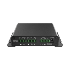 Gateway para Voceo, Paging y Video / Soporte 1 Cámara / Amplificador integrado de hasta 30 W