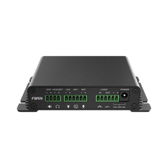 Gateway para Voceo, Paging y Video / Soporte 1 Cámara / Amplificador integrado de hasta 30 W