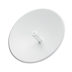 PowerBeam airMAX AC hasta 450 Mbps, frecuencia 5 GHz (5150 - 5875 MHz) con antena tipo plato de 29 dBi
