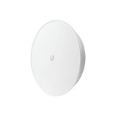 PowerBeam airMAX AC ISO Gen2 hasta 450 Mbps, 5 GHz (5150 - 5875 MHz) con antena integrada de 25 dBi con aislamiento RF y radomo incluido