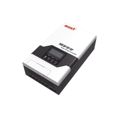 Controlador Solar MPPT 100A 12/24/36/48V, Máximo Voltaje de Circuito Abierto Voc 245Vcc, Configurable para Baterías de Litio
