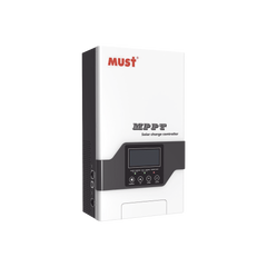 Controlador Solar MPPT 80A 12/24/36/48V, Máximo Voltaje de Circuito Abierto Voc 245Vcc, Configurable para Baterías de Litio