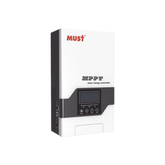 Controlador Solar MPPT 80A 12/24/36/48V, Máximo Voltaje de Circuito Abierto Voc 245Vcc, Configurable para Baterías de Litio