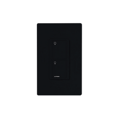 (Caseta Wireless) Interruptor Inteligente On/Off, No requiere cable neutro. 5A / 110-277V