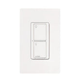 (Caseta Wireless) Interruptor Inteligente On/Off, No requiere cable neutro. 5A /120-277V