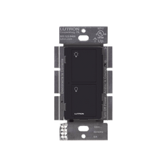 (Caseta Wireless) Interruptor Inteligente On/Off, requiere cable neutro. 6A, /120V