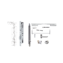 KIT DE CERRADURA PE460