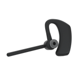 Jabra Perform 45 , 2 micrófonos con cancelación de ruido, Bluetooth, ultra ligero conversación de hasta 8 horas (5101-119).