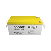 Batería de GEL PURO OPzV / 12 V @ 200 Ah / Ciclo profundo / Uso en Aplicaciones Fotovoltaicas y de Respald