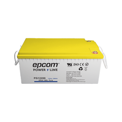 Batería de GEL PURO OPzV / 12 V @ 200 Ah / Ciclo profundo / Uso en Aplicaciones Fotovoltaicas y de Respald