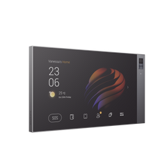 Pantalla táctil Hub controlador integrable con sistemas de automatización compatible con múltiples marcas. Conexión Wifi y Ethernet