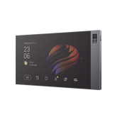 Pantalla táctil Hub controlador integrable con sistemas de automatización compatible con múltiples marcas. Conexión Wifi y Ethernet