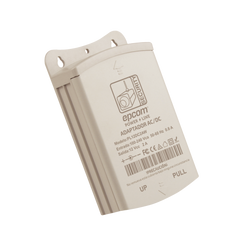 Fuente de Poder para Exterior / 12 Vcc / 2 Amp / 1 Salida / Voltaje de Entrada de 100 - 240 VCA
