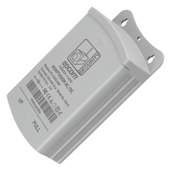 Fuente de Poder para Exterior / 12 Vcc / 2 Amp / 1 Salida / Voltaje de Entrada de 100 - 240 VCA