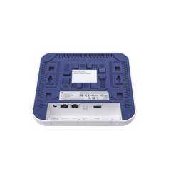 2.13 Gbps / Access Point cnPilote e600 Indoor / Alta cobertura y estable en ambiente saturados usuarios / Doble banda/ MU-MIMO 4X4 / Antena Omnidireccional / 512 Usuarios