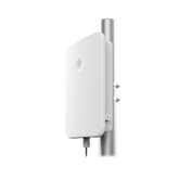 Access Point WiFi cnPilot e700 para alta densidad de usuarios, para exterior, IP-67 grado industrial, para temperaturas extremas, doble banda, antena Beamforming omnidireccional