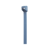 Cincho Pan-Ty™ 203mm Largo x 3.4mm ancho, Intermedio de Nylon 6.6 y Metal Detectable, Color Azul. 100 Piezas.