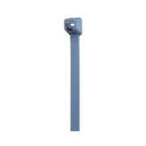 Cincho Pan-Ty™ 203mm Largo x 3.4mm ancho, Intermedio de Nylon 6.6 y Metal Detectable, Color Azul. 100 Piezas.