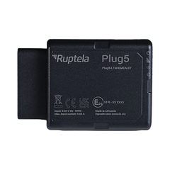 Rastreador localizador avanzado / Conexion por OBD/ BLE 5.0 / LTM CAT4/ lectura de OBD, CAN y LCV