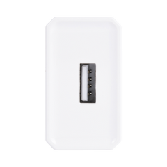 Cargador Micro-USB Profesional de 1 Puerto / 5 VCC / 1 Amper Para Smartphones y Tablets / Voltaje de Entrada de 100-240 VCA