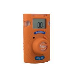 Monitor Personal Sulfuro de Hidrogeno (H2S) | Durabilidad 2 Años Desechable