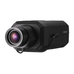 Camara Profesional 4K con IA / P-Iris / WDR 120dB / H.265 / Ranura SD / WiseStream II