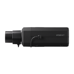 Camara Profesional 4K con IA / P-Iris / WDR 120dB / H.265 / Ranura SD / WiseStream II