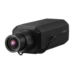 Camara Profesional 4K con IA / P-Iris / WDR 120dB / H.265 / Ranura SD / WiseStream II