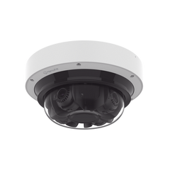 Camara IP Multisensor 16MP (4 Sensores de 4MP)/ WDR 120DB/ Lente Motorizado 3.3 - 5.7MM/ Inteligencia Artificial/ POE+/ IP66/ NEMA 4X/ IK10/ MICROSD/ IR 15M/ NDAA