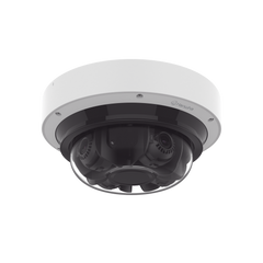 Camara IP Multisensor 16MP (4 Sensores de 4MP)/ WDR 120DB/ Lente Motorizado 3.3 - 5.7MM/ Inteligencia Artificial/ POE+/ IP66/ NEMA 4X/ IK10/ MICROSD/ IR 15M/ NDAA