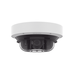 Camara IP Multisensor 16MP (4 Sensores de 4MP)/ WDR 120DB/ Lente Motorizado 3.3 - 5.7MM/ Inteligencia Artificial/ POE+/ IP66/ NEMA 4X/ IK10/ MICROSD/ IR 15M/ NDAA