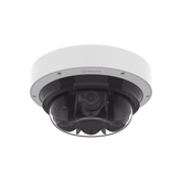 Camara IP Multisensor 16MP (4 Sensores de 4MP)/ WDR 120DB/ Lente Motorizado 3.3 - 5.7MM/ Inteligencia Artificial/ POE+/ IP66/ NEMA 4X/ IK10/ MICROSD/ IR 15M/ NDAA