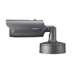 Camara Bala IP 4K con IA / Lente Motorizado 4.5 a 10mm / P-Iris / WDR 120dB / H.265 / RanuraSD / Protección IP67 IK10 NEMA4X