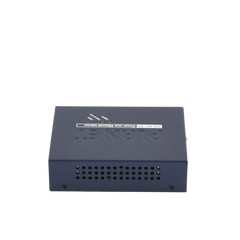 Inyector PoE 802.3af/at/bt , Hasta 95 Watts, Puerto Gigabit con Fuente Externa