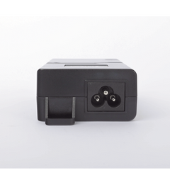 Inyector 802.3bt de 60W en 4-Pares UTP, Compatible con 802.3af/at Gigabit 10/100/1000 Mbps