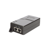 Inyector 802.3bt de 60W en 4-Pares UTP, Compatible con 802.3af/at Gigabit 10/100/1000 Mbps