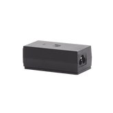 Adaptador PoE Ubiquiti de 24 VDC, 0.5 A con puerto Gigabit, compatible con airGateway